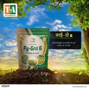 Fipronil 0.6 % GR