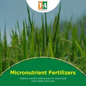 Micronutrient Fertilizers