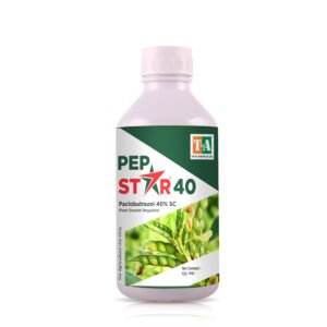 PEP-STAR 40 <br> (Paclobutrazol 40% SC)