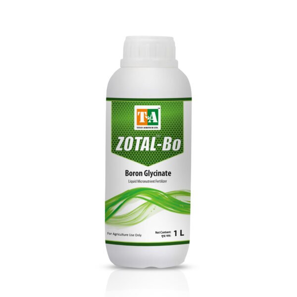 ZOTAL-BO (Chelated Boron as Boron Glycine)