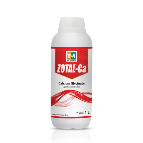 ZOTAL-CA (Chelated Calcium as Calcium Glycine)
