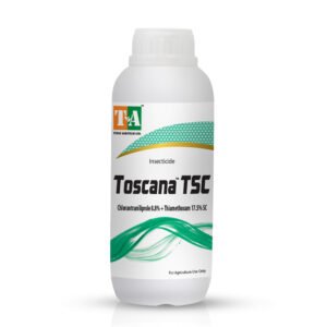 TOSCANA-TSC (Chlorantraniliprole 8.8% + Thiamethoxam 17.5% SC)