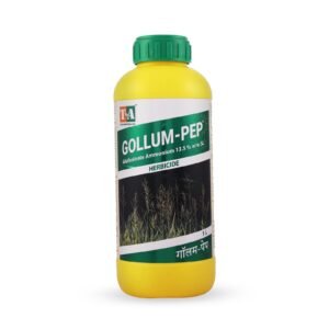 Gollum-Pep (Glufosinate ammonium 13.5% SL)
