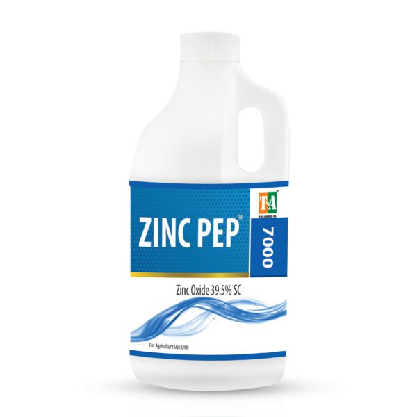 ZINC-PEP 7000 (Zinc Oxide 39.5% SC)
