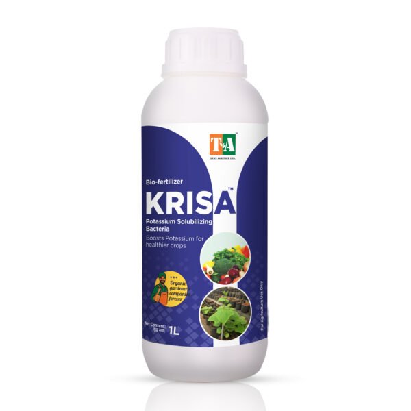 KRISA (Potassium Solubilizing Bacteria)
