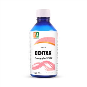 CHLORPYRIPHOS 20% EC Behtar
