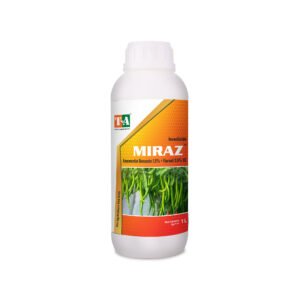 MIRAZ <br> (Emamectin Benzoate 1.5% + Fipronil 3.5% SC)