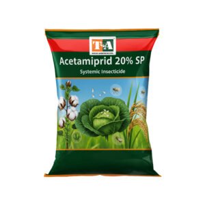 Acetamiprid 20% SP