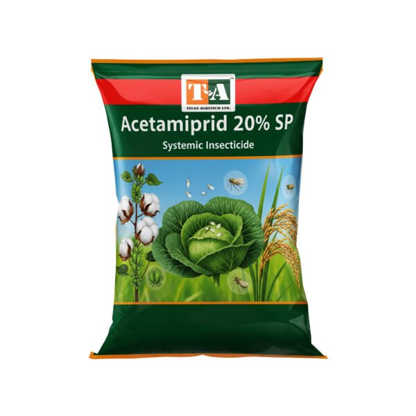 Acetamiprid 20% SP