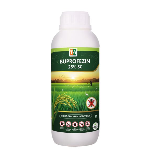 Buprofezin 25% SC