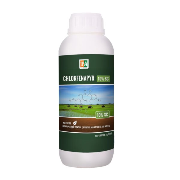 Chlorfenapyr 10% SC