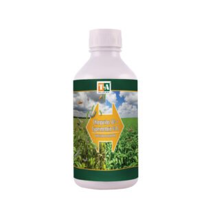 Chlorpyrifos 50% + Cypermethrin 5% EC