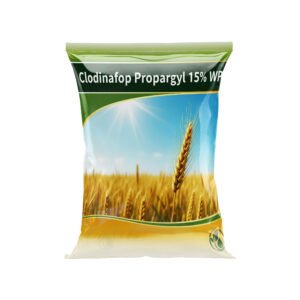 Clodinafop Propargyl 15% WP