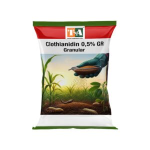 Clothianidin 0.5% GR