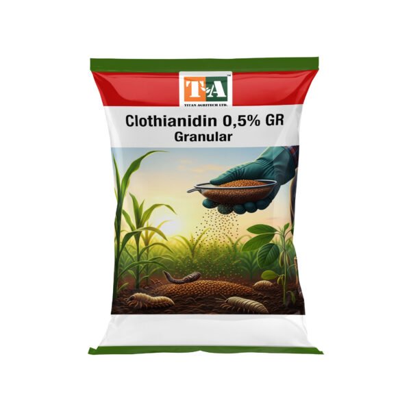 Clothianidin 0.5% GR