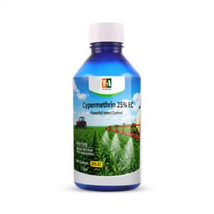Cypermethrin 25% EC