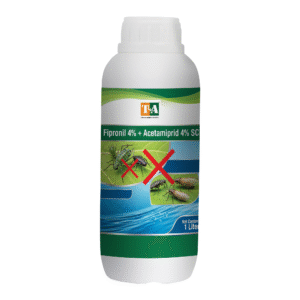 Fipronil 4% + Acetamiprid 4% SC