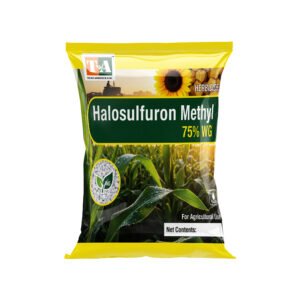 Halosulfuron Methyl 75% WG