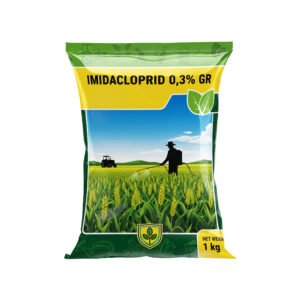 Imidacloprid 0.3% GR