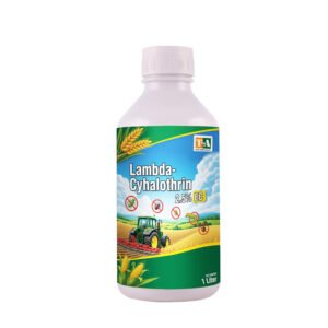 Lambda-Cyhalothrin 2.5% EC