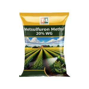 Metsulfuron Methyl 20% WG