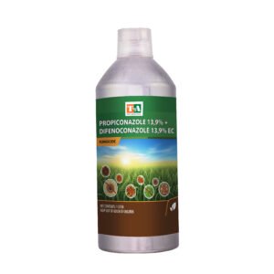Propiconazole 13.9% + Difenoconazole 13.9% EC