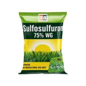 Sulfosulfuron 75% WG