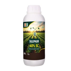 Sulphur 40% SC