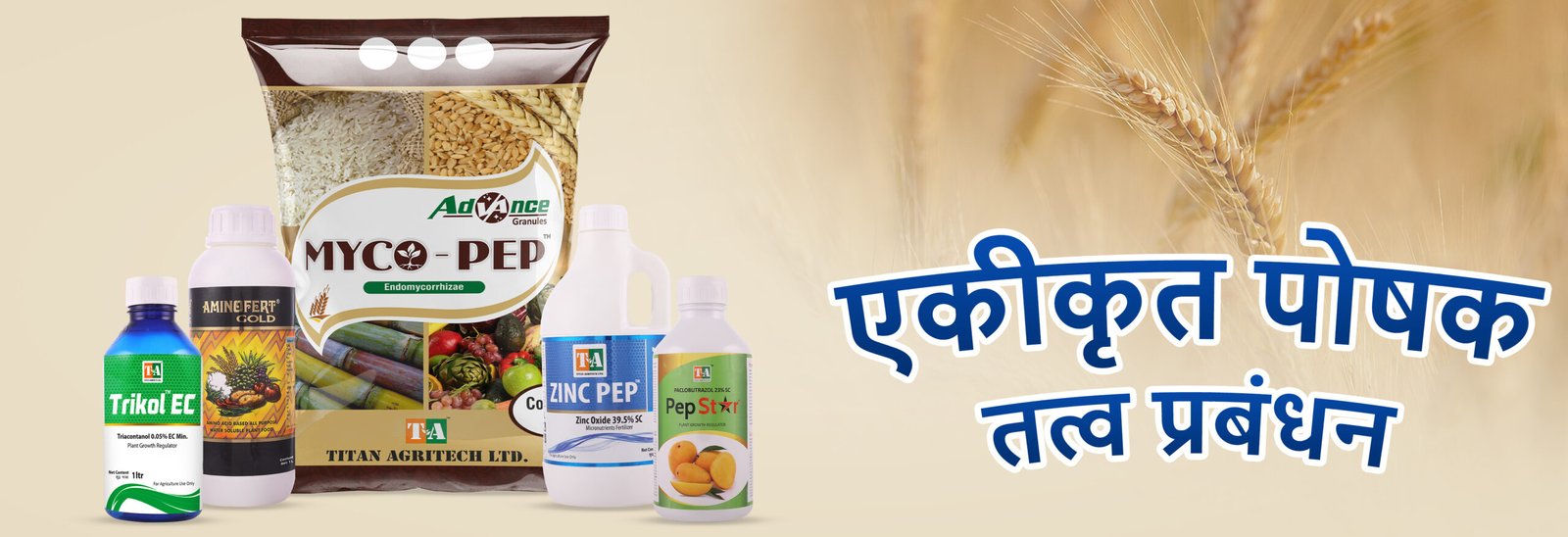 एकीकृत पोषक तत्व प्रबंधन (Nutrient Management) : जैव उर्वरकों, सूक्ष्म पोषक तत्वों और पीजीआर का संयोजन