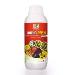 TRICHO-PEP H (Trichoderma harzianum 2.0% AS Liquid)