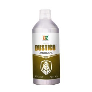 Dustigo (Profenofos 40% + Cypermethrin 4% EC)