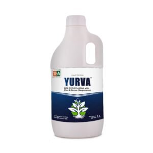 Yurva (NPK 11:11:8 with Zinc and Boron)
