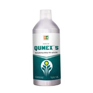 Qumex 5 (Quizalofop Ethyl 5% EC)