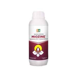 Miozine (Mesotrione 2.27% + Atrazine 22.7% SC)