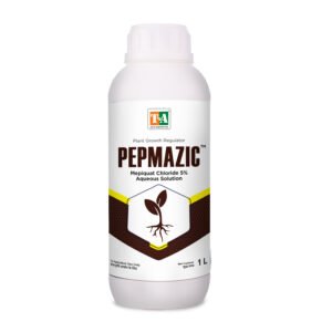 PEPMAZIC (Mepiquat Chloride 5% AS)