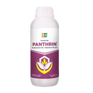 Panthrin | (PYRIPROXYFEN 10% + BIFENTHRIN 10% EC)