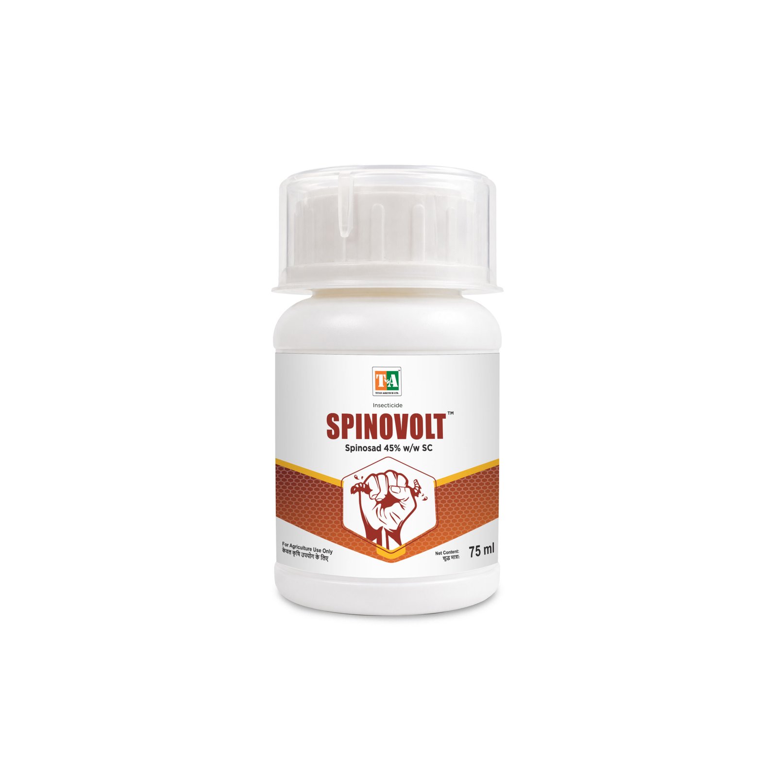 Spinovolt
