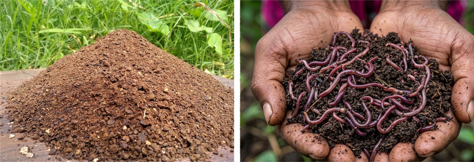 Role of Organic Soil Amendments