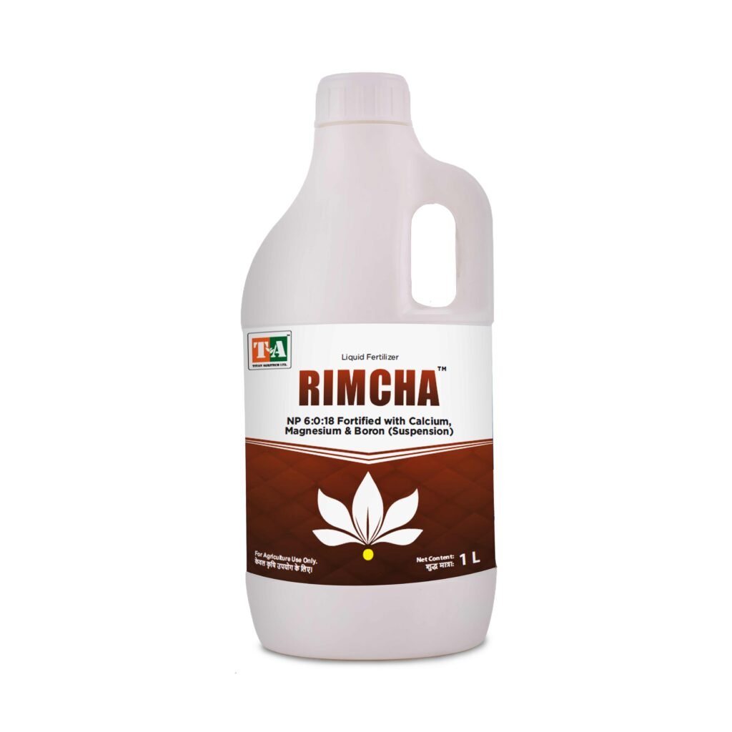 RIMCHA | Fortified With Calcium Magnesium & Boron Suspension