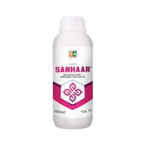 Novaluron 5.25% + Indoxacarb 4.5% SC